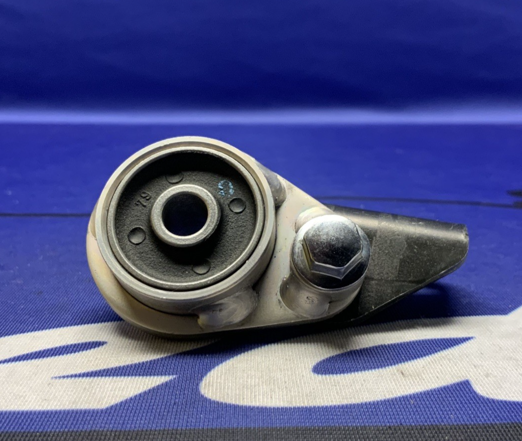 Yamaha Muffler Mount Bracket YZF-R6 2006-2024 OEM 13S-21446-00-00