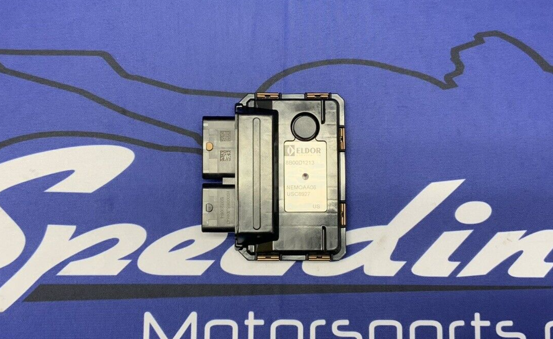 MV Agusta Electrical Control Unit (ECU) F3RR 2023 OEM 8B00D1213