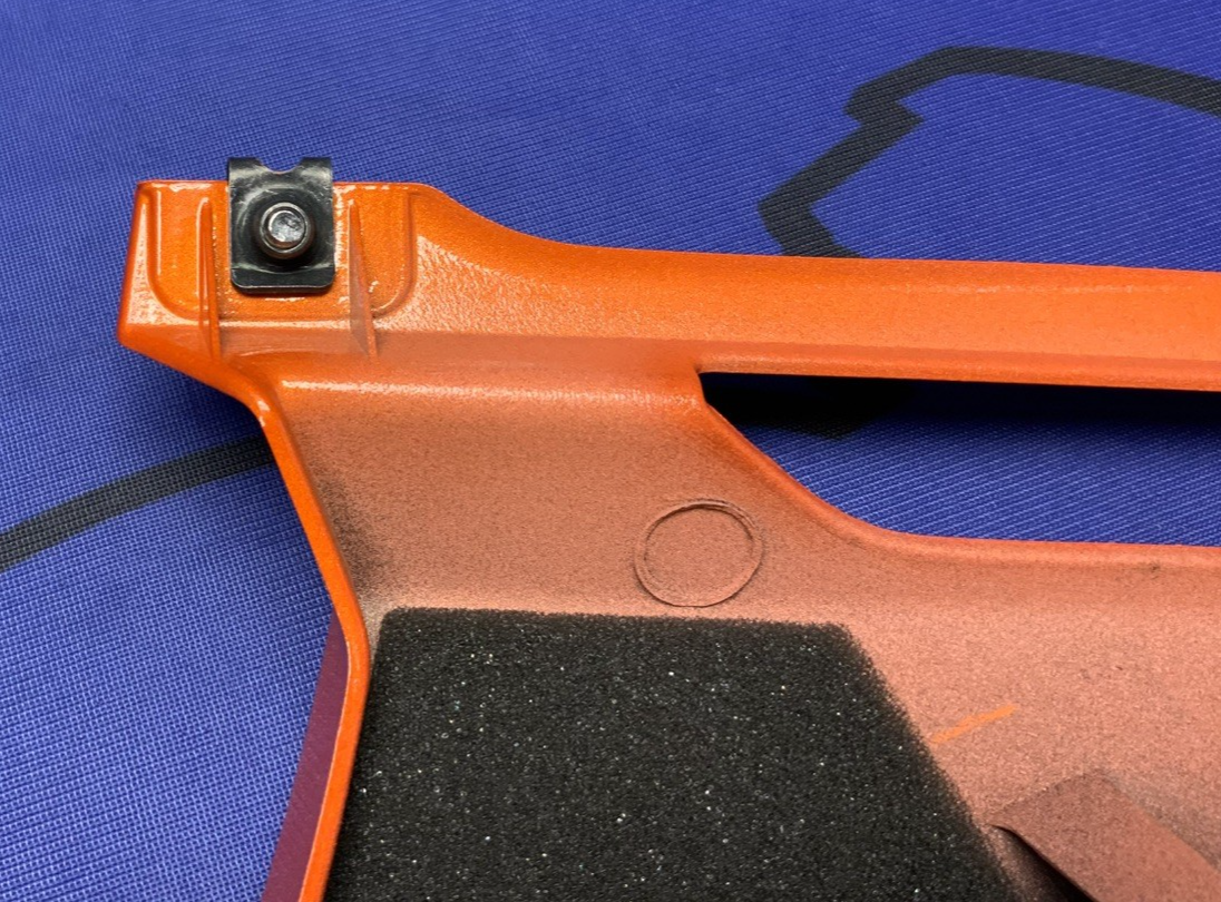 Yamaha Left Lower Fairing (Orange) YZF-R6 2017-2024 OEM BN6-28385-00-P5
