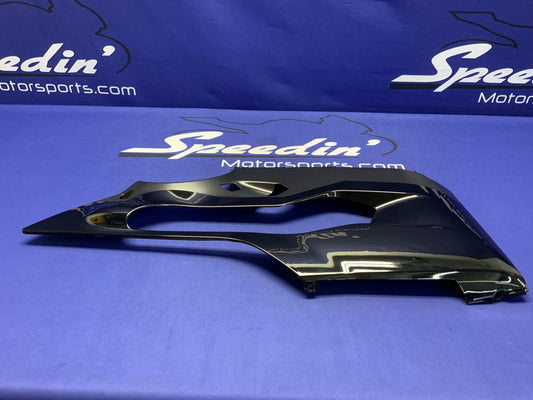 Ducati Right Lower Fairing (Thrilling Black) Panigale V2 20-25 OEM 48013772AS-1