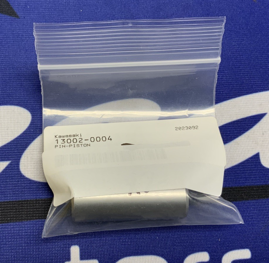 Kawasaki Piston Pin Ninja ZX-10R 2004-2018 OEM 13002-0004