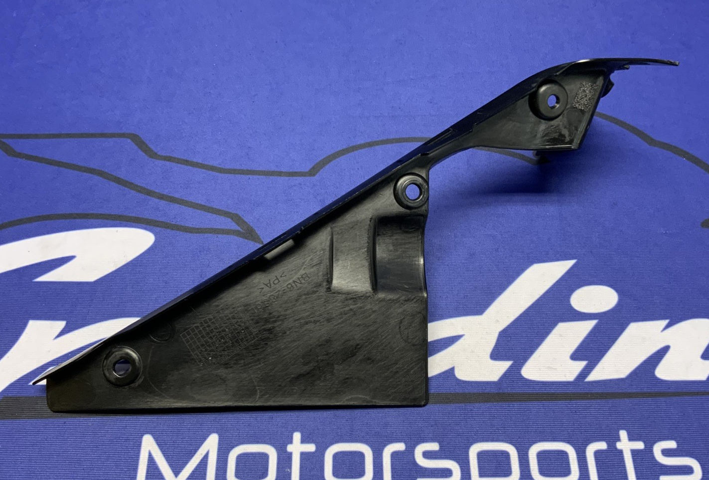 Yamaha Inner Cooling Fan Trim YZF-R6 2017-2024 OEM BN6-2836L-00-00