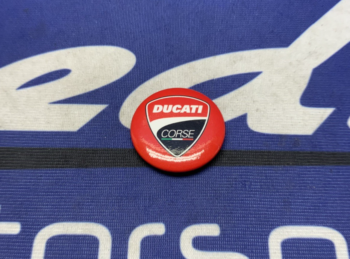 Ducati logo Pin Set (Incomplete) OEM 981012812C