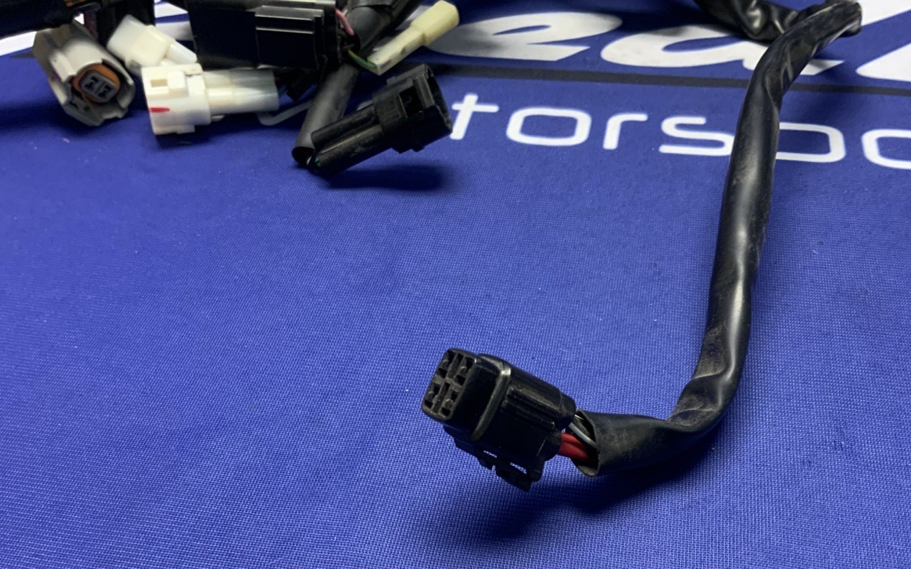 Suzuki Main Wiring Harness GSXR 600/750 2013-2019 OEM 36610-14JC0