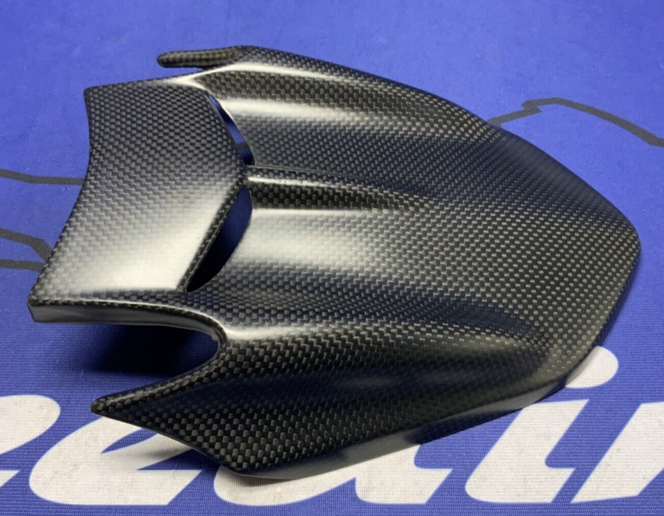 Ducati Carbon Dashboard Cover Diavel 2014-2017 OEM 96980541A
