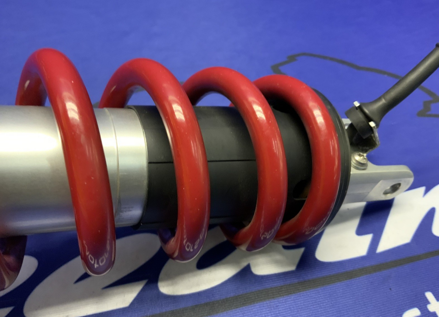 BMW Rear Shock Assembly S1000RR 2015-2019 OEM 33548548838