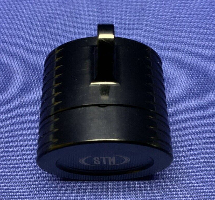 STM Brake Reservoir (Black) 20cc Capacity SUN-N230