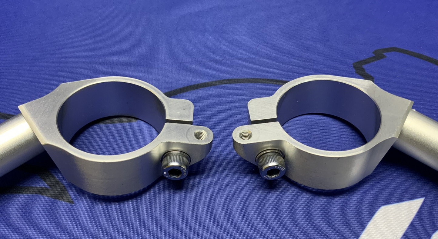 Yamaha Handlebar Set Left & Right W/ Bar End YZF-R6 2017-24 OEM BN6-26122-00-00