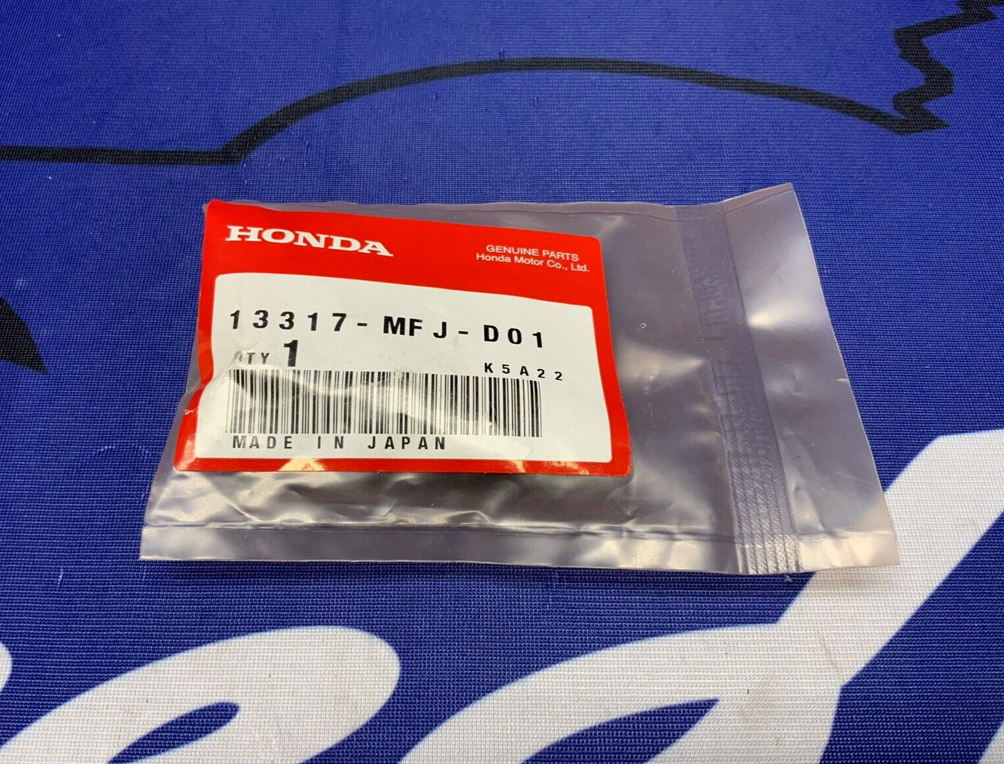 Honda Crankshaft Bearing E (Pink) CBR600RR 2007-2025 OEM 13317-MFJ-D01