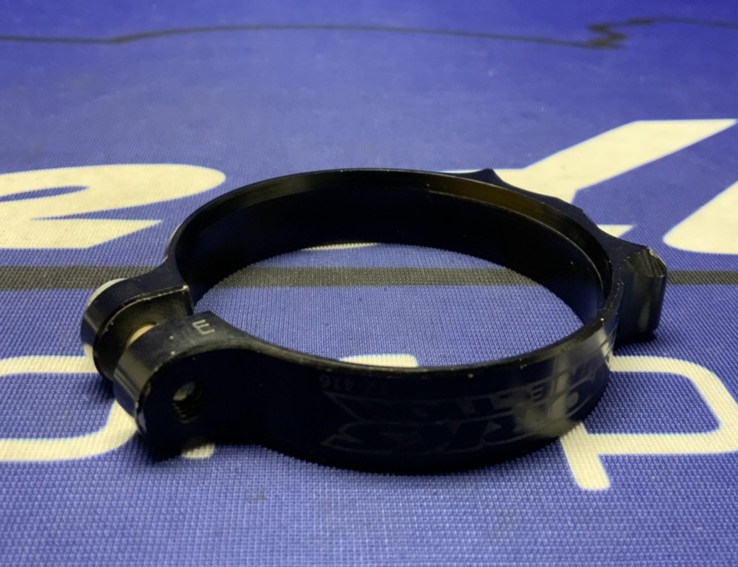 Works Connection Launch Start Clamp YZ 250F 2010-2023 12-416