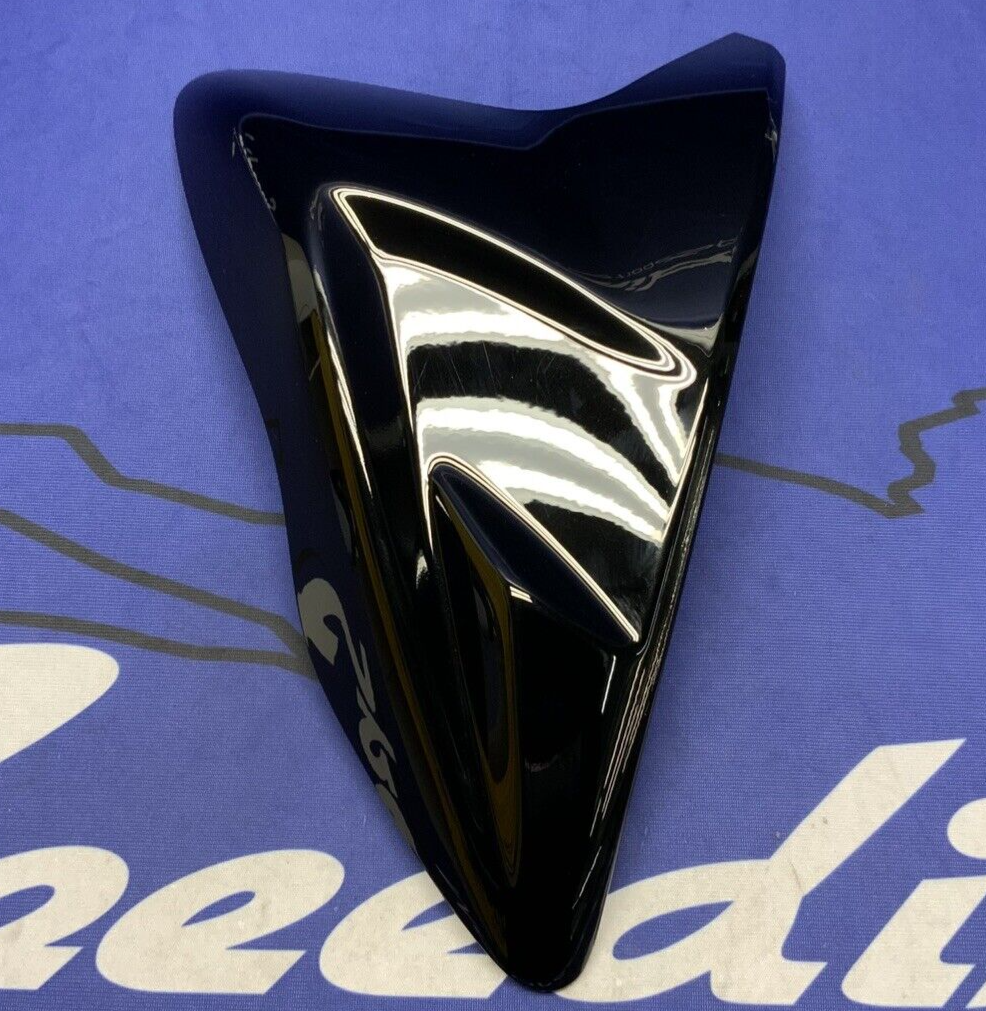 Suzuki Left Fuel Tank Cover (Black) GSXR 600/750 2011-2025 OEM 44280-14J80-YVB