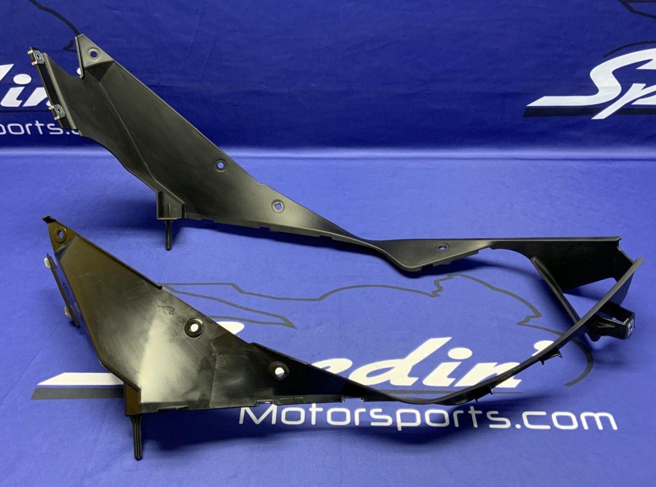 BMW Lower Inner V Fairing S1000RR 2019-2025, M1000RR 2021-2023 OEM 46638569799