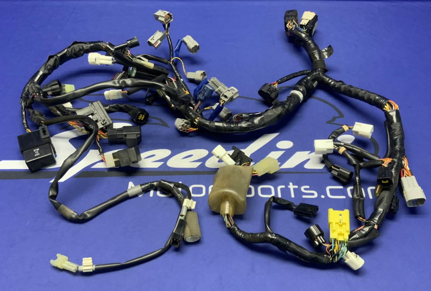 Suzuki Main Wiring Harness GSXR 600/750 2013-2019 OEM 36610-14JC0