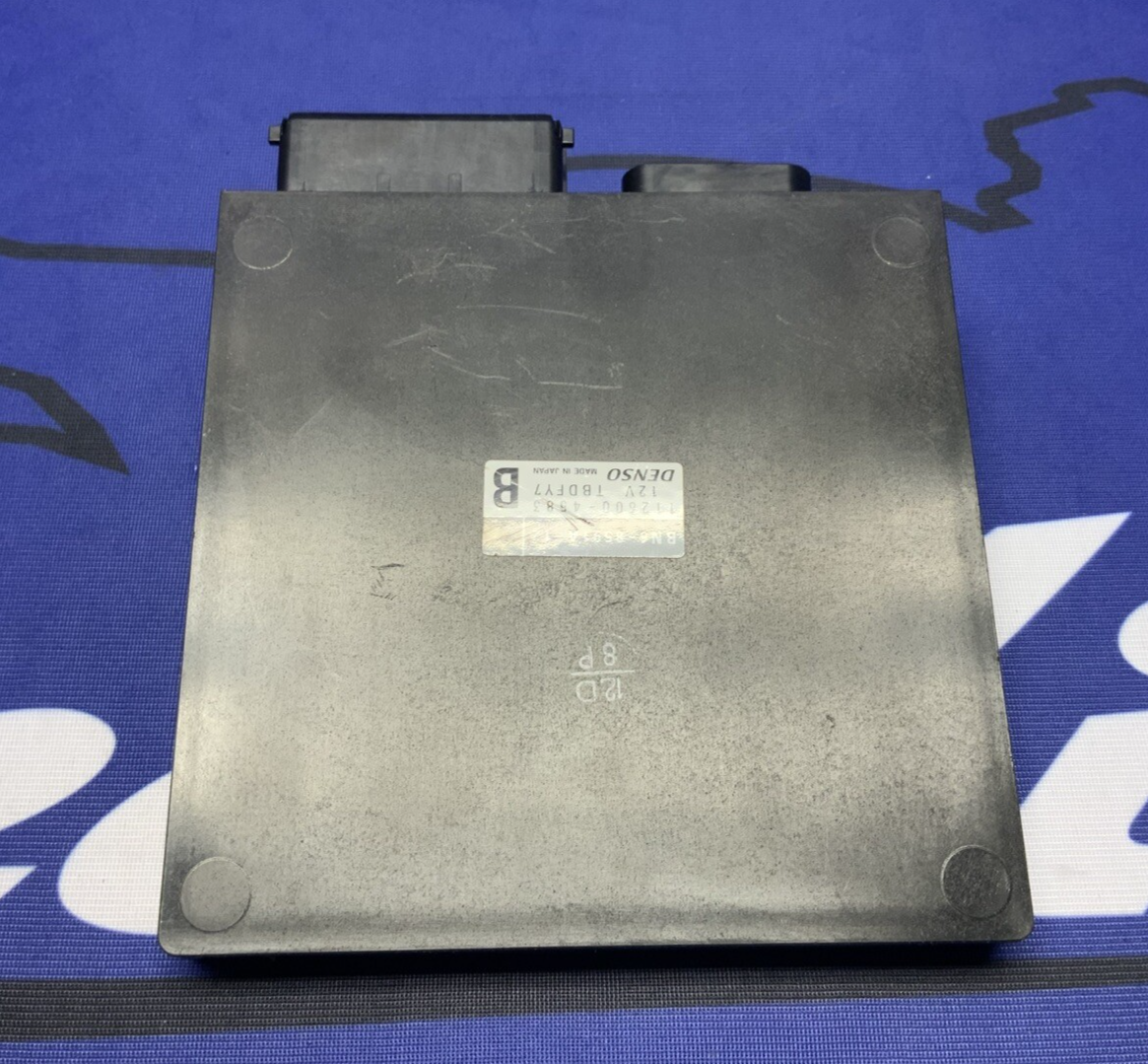 Yamaha ECU YZF-R6 2017-2024 OEM BN6-8591A-12-00