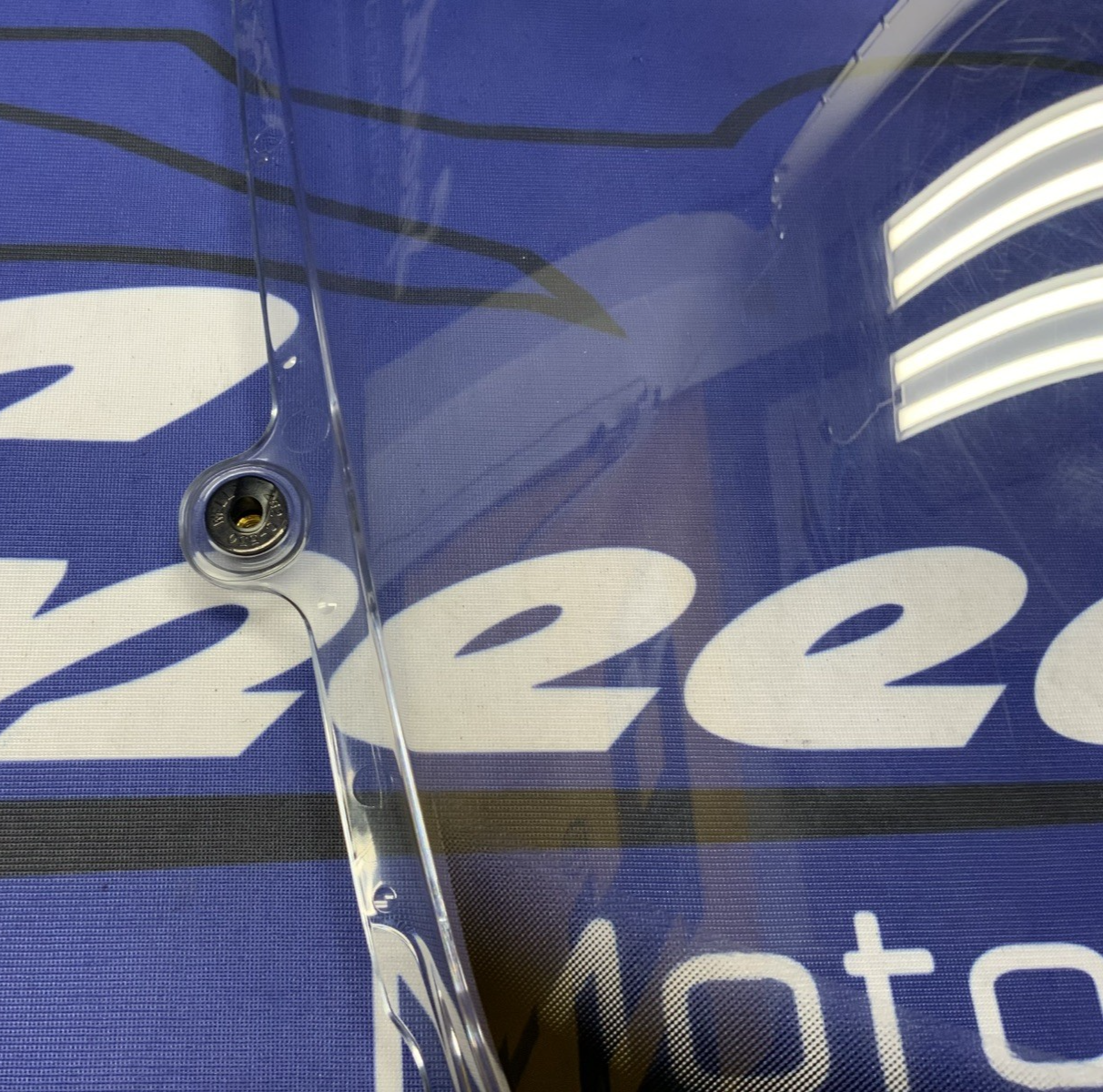Yamaha Wind Shield YZF-R6 2017-2024 OEM BN6-28381-00-00