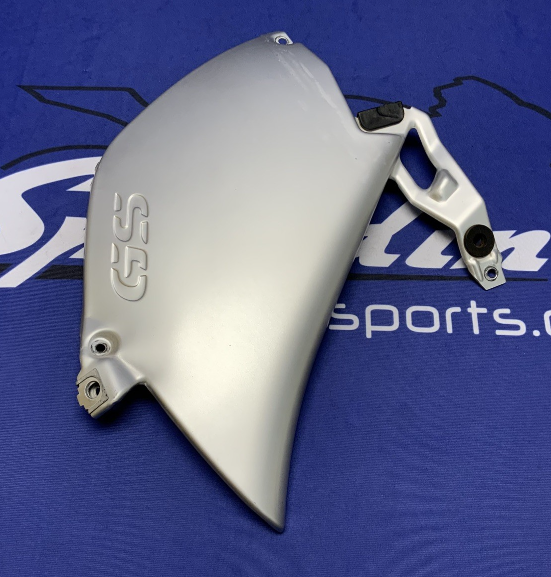BMW Left Tank Trim Panel R1200GS 2003-2013 OEM 46637727273