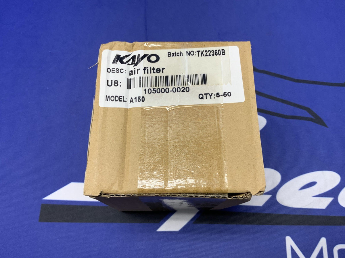 Kayo Air Filter Predator 125 2016-2020 105000-0020