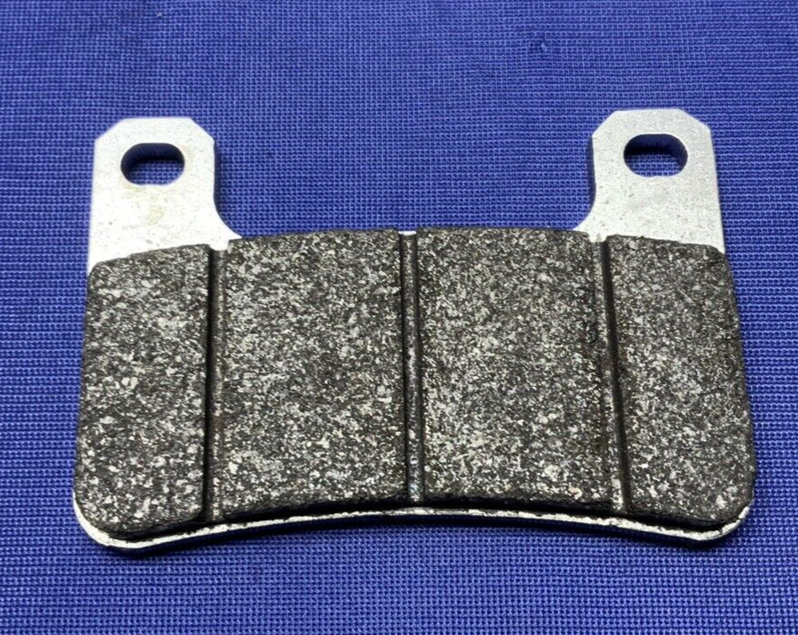 SBS Front 2PC Dual Carbon Racing Brake Pads 809DC