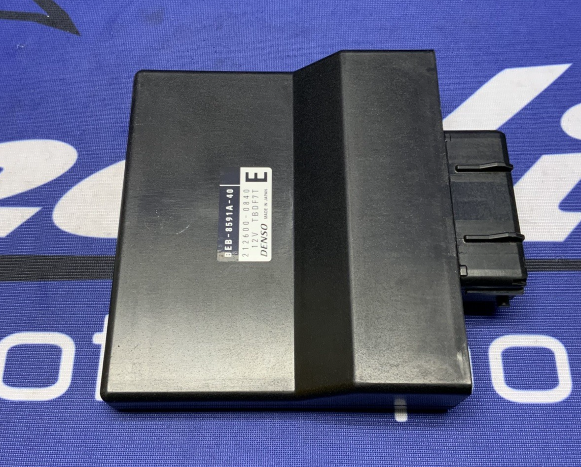 Yamaha ECU YZF-R7 2022-2025 OEM BEB-8591A-40-00