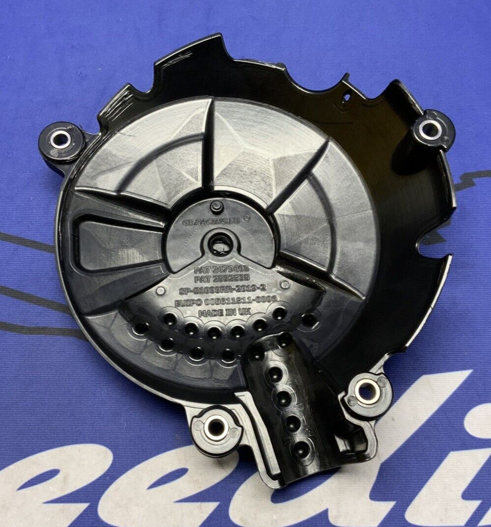 GB Racing Secondary Clutch Cover S1000RR 2018-2022 EC-S1000RR-2019-2-GBR