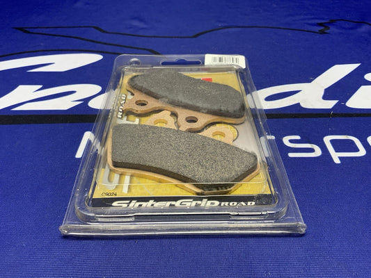 Ferodo Sintered Brake Pad Harley-Davidson FLSTC 2007 FDB2202ST
