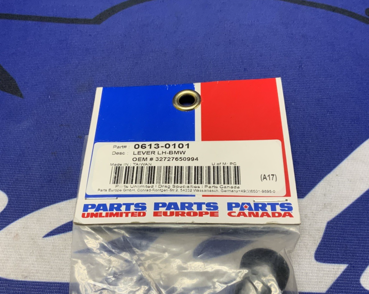 Parts Unlimited Clutch Lever F650GS 2006 0613-0101