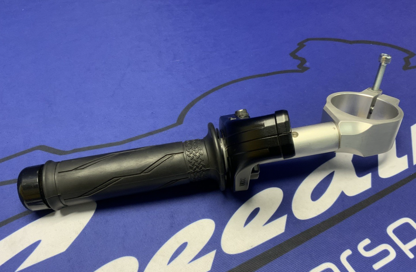 Yamaha Right Handlebar Assembly YZF-R6 2017-2024 OEM BN6-26122-00-00