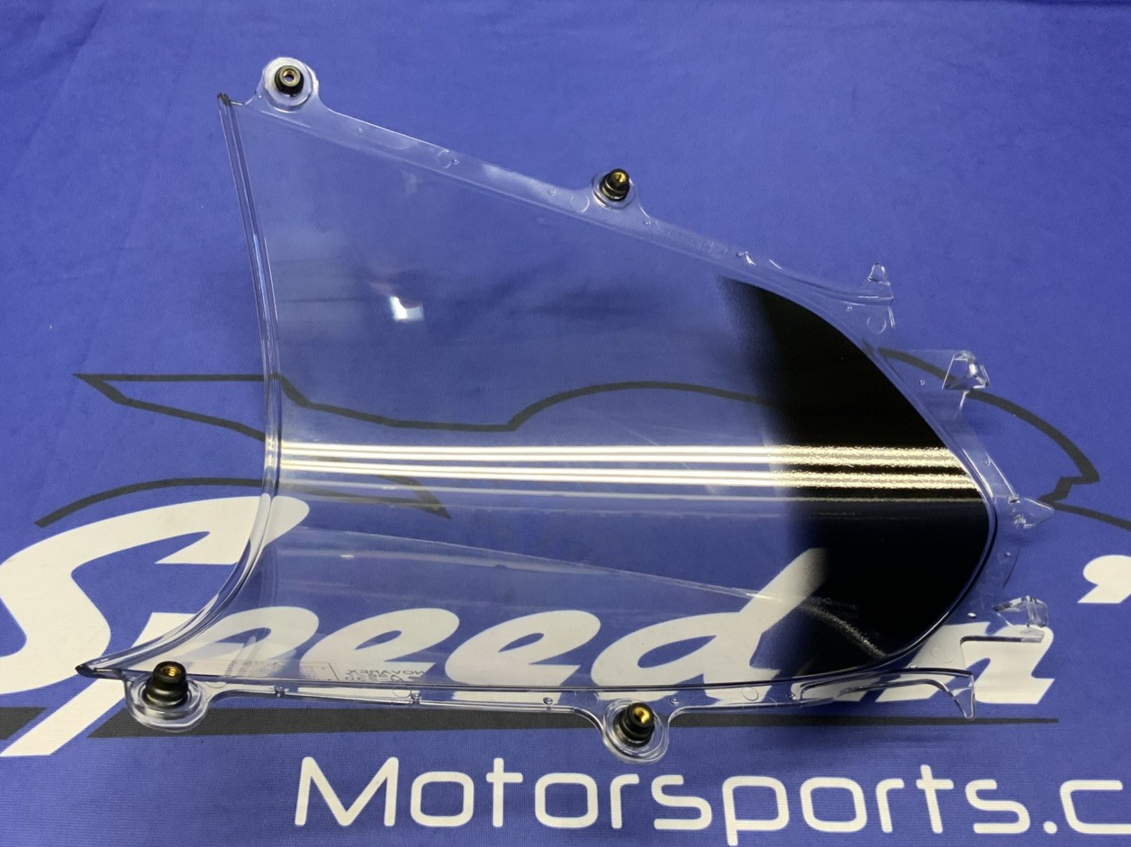 Yamaha Wind Shield YZF-R6 2017-2024 OEM BN6-28381-00-00