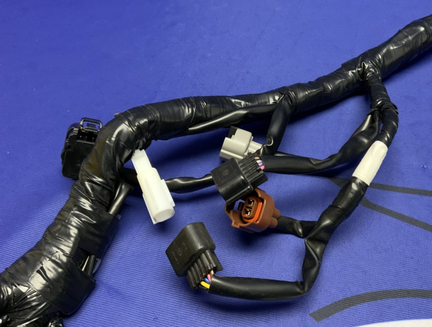 Yamaha Main Wire Harness YZF-R3 2019-2024 OEM B5L-H2590-10-00