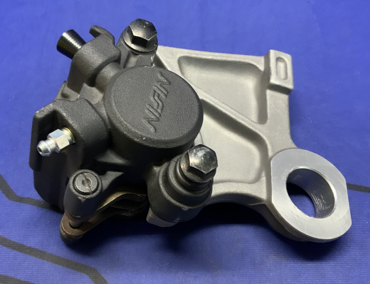 Yamaha Rear Brake Caliper W/ Mount R6 2006-2016 OEM 2C0-2580W-00-00