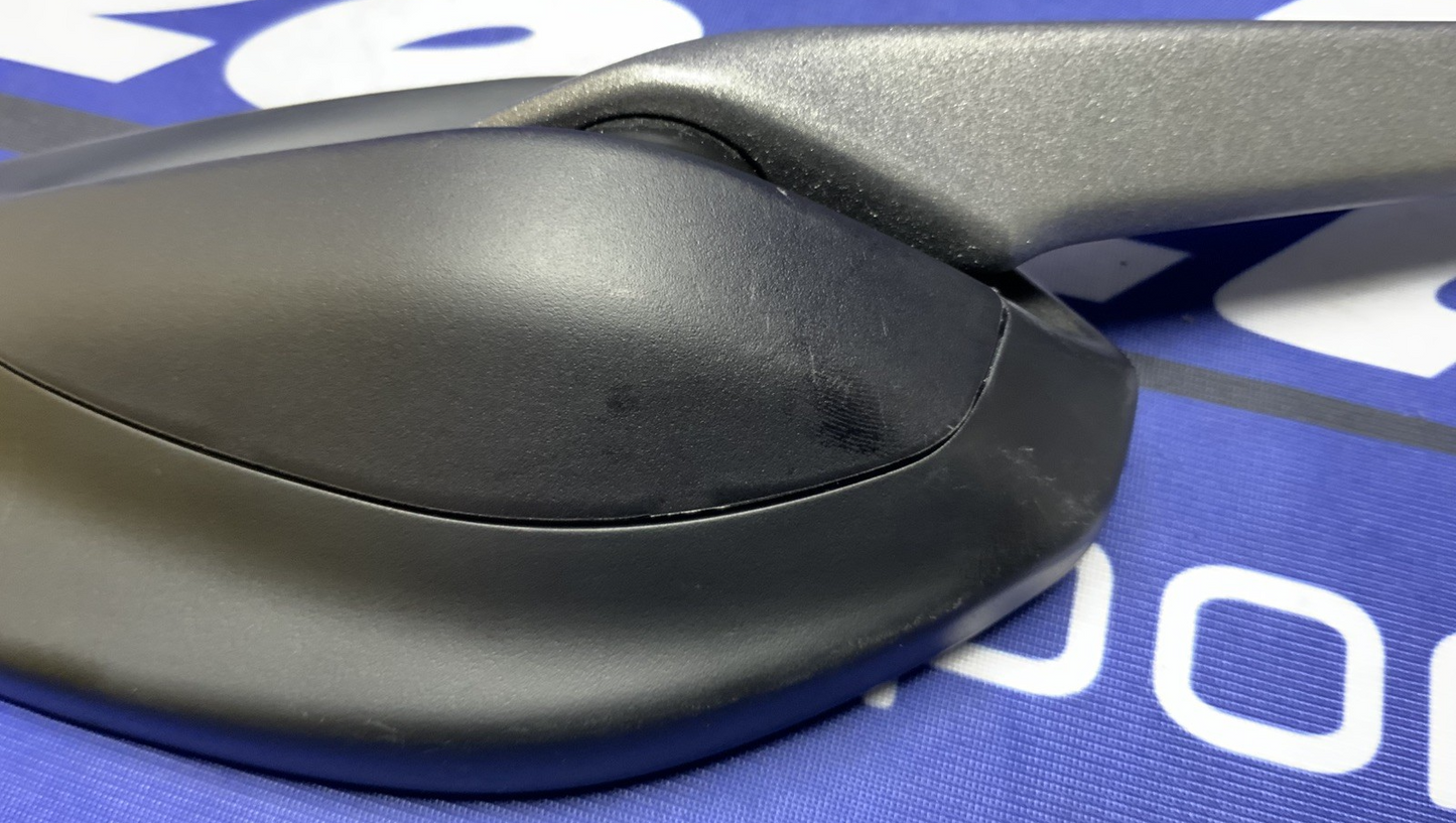 Ducati Left Rear View Mirror Monster 1200 / 797 / 821 2014-2019 OEM 52310451B