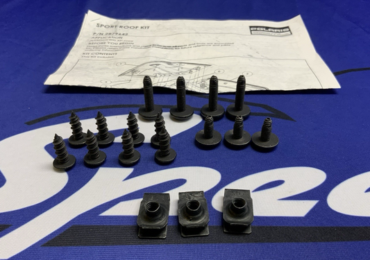 Polaris K-Hardware Kit RZR XP 1000 2014-2020 OEM 2879645