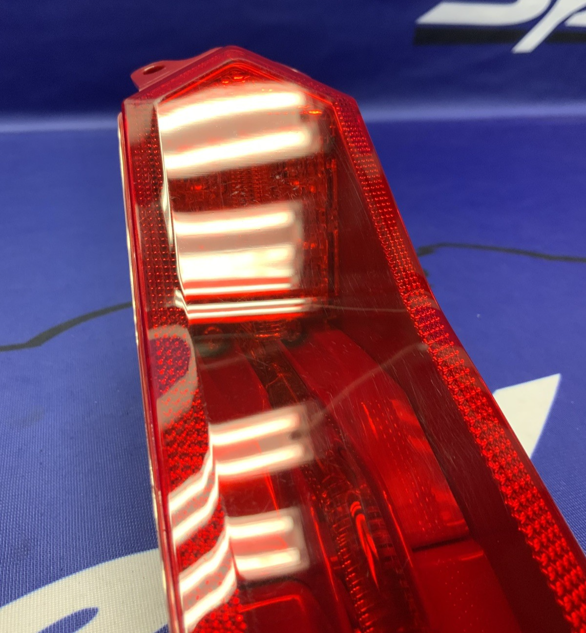 Yamaha Rear Tail Light Assembly YZF-R6 2017-2024 OEM 2CR-84710-01-00