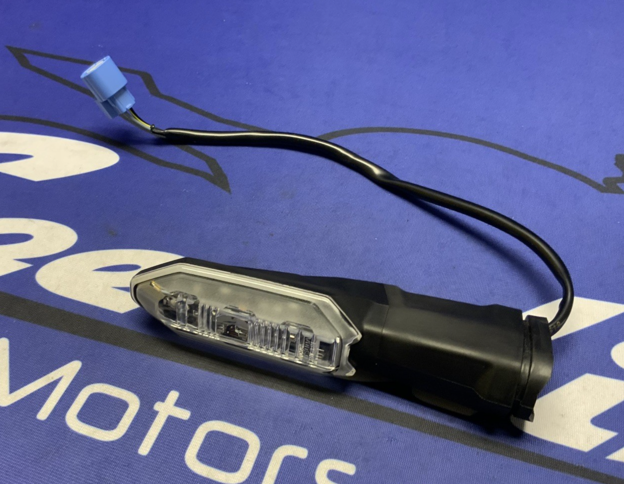 Kawasaki Left Rear Turn Signal ZX-6R 2024-2025 OEM 23037-0552