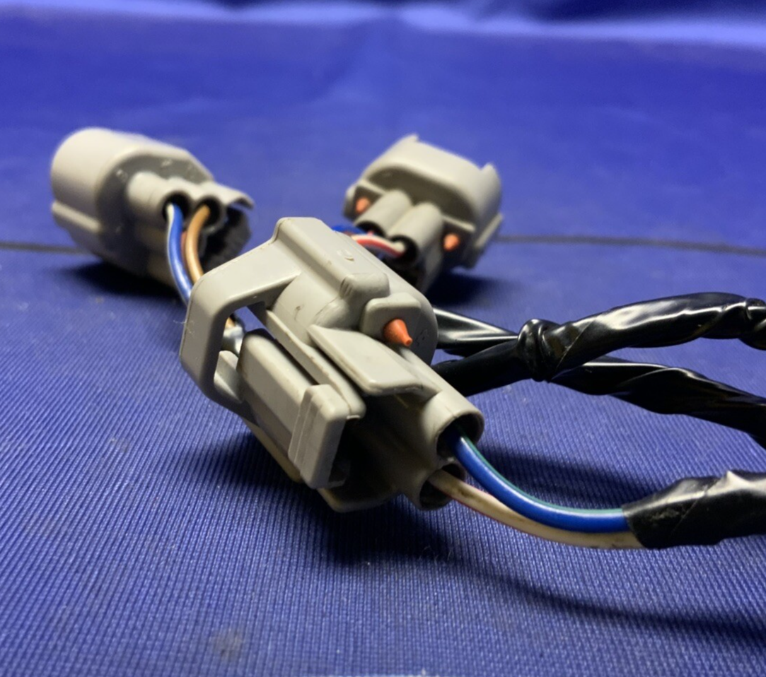 Kawasaki Fuel Injector Wiring Harness ZX-6RR 2003/ ZX-6R 2003-04 OEM 26030-1998