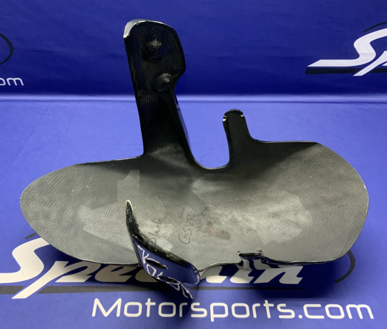 Suzuki Front Fender RACE USE (Black) GSXR 600/750 2006-2007