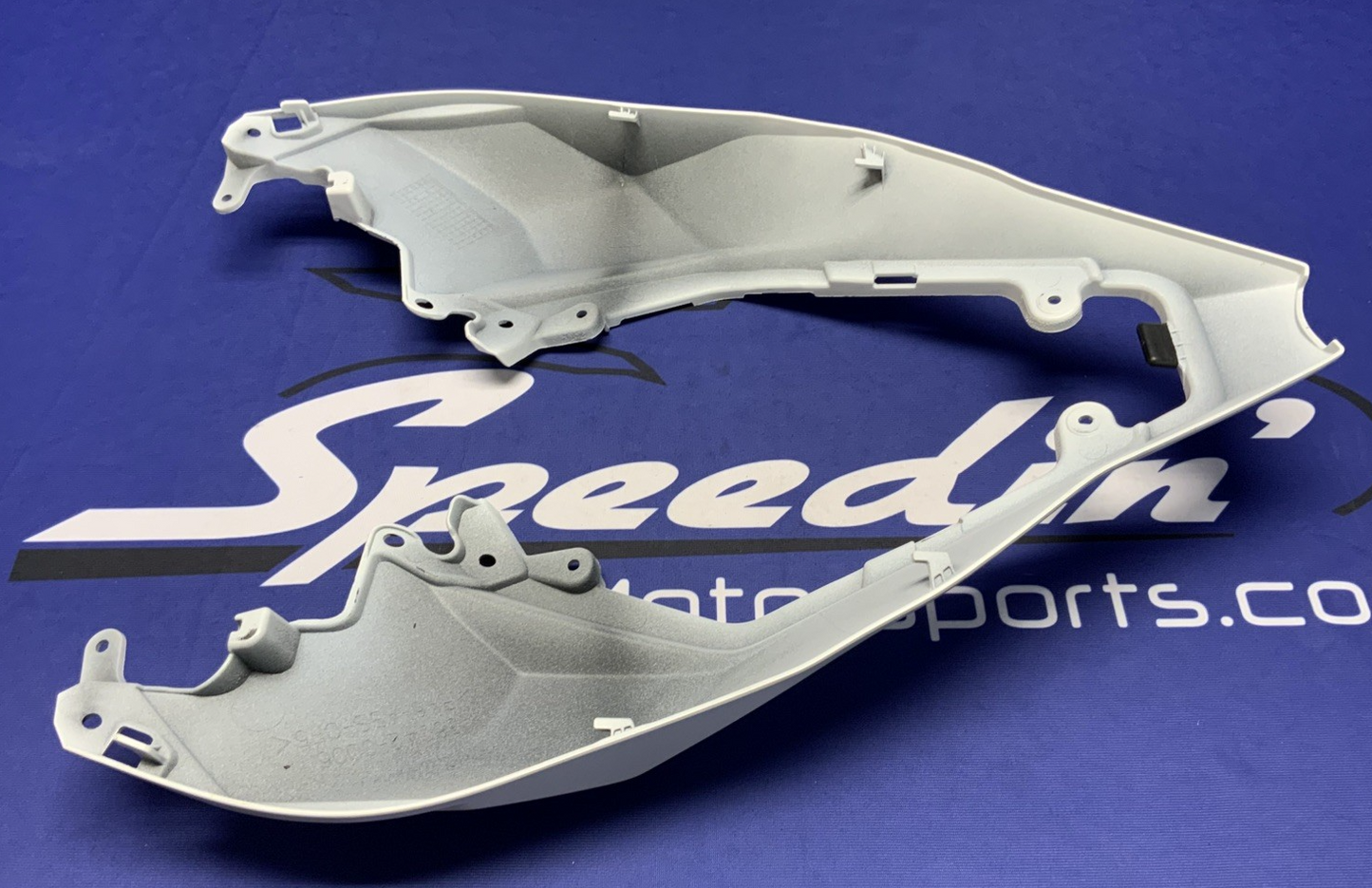 Kawasaki Rear Tail Fairing (40th Ann) ZX-10R/RR 2021-2025 OEM 36042-0007-667