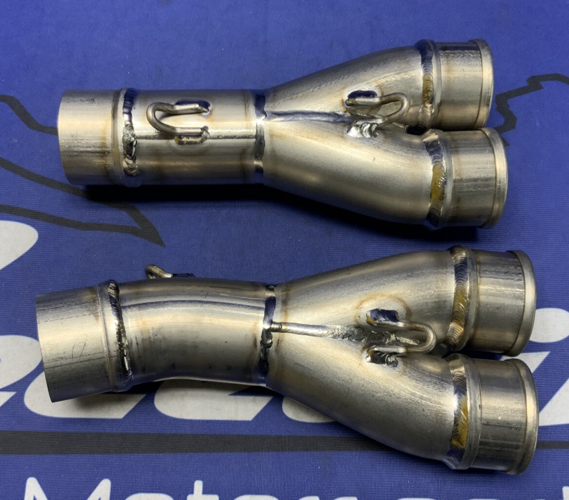 Leo Vince Exhaust Pipe Collector GSXR 1000 2007-2008 307752211