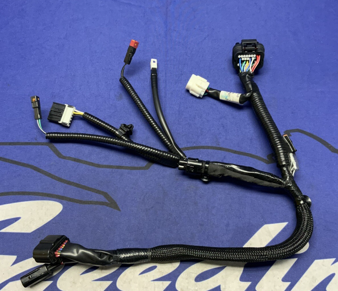 Suzuki Wiring Harness No. 2 (Headlight) GSX-8R 2024-2025 OEM 36620-25L20
