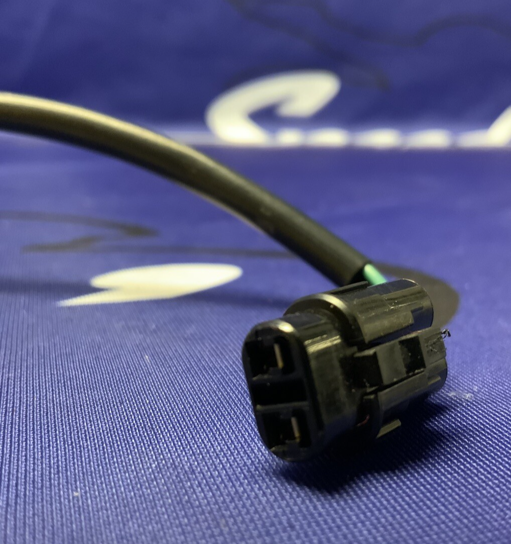 Kawasaki Kickstand W/ Switch (Black) ZX-6R/RR 2003-2006 OEM 34024-0001