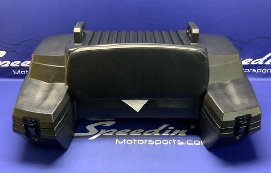 Moose Offroad Rear Trunk Assembly (Black) 3505-0131