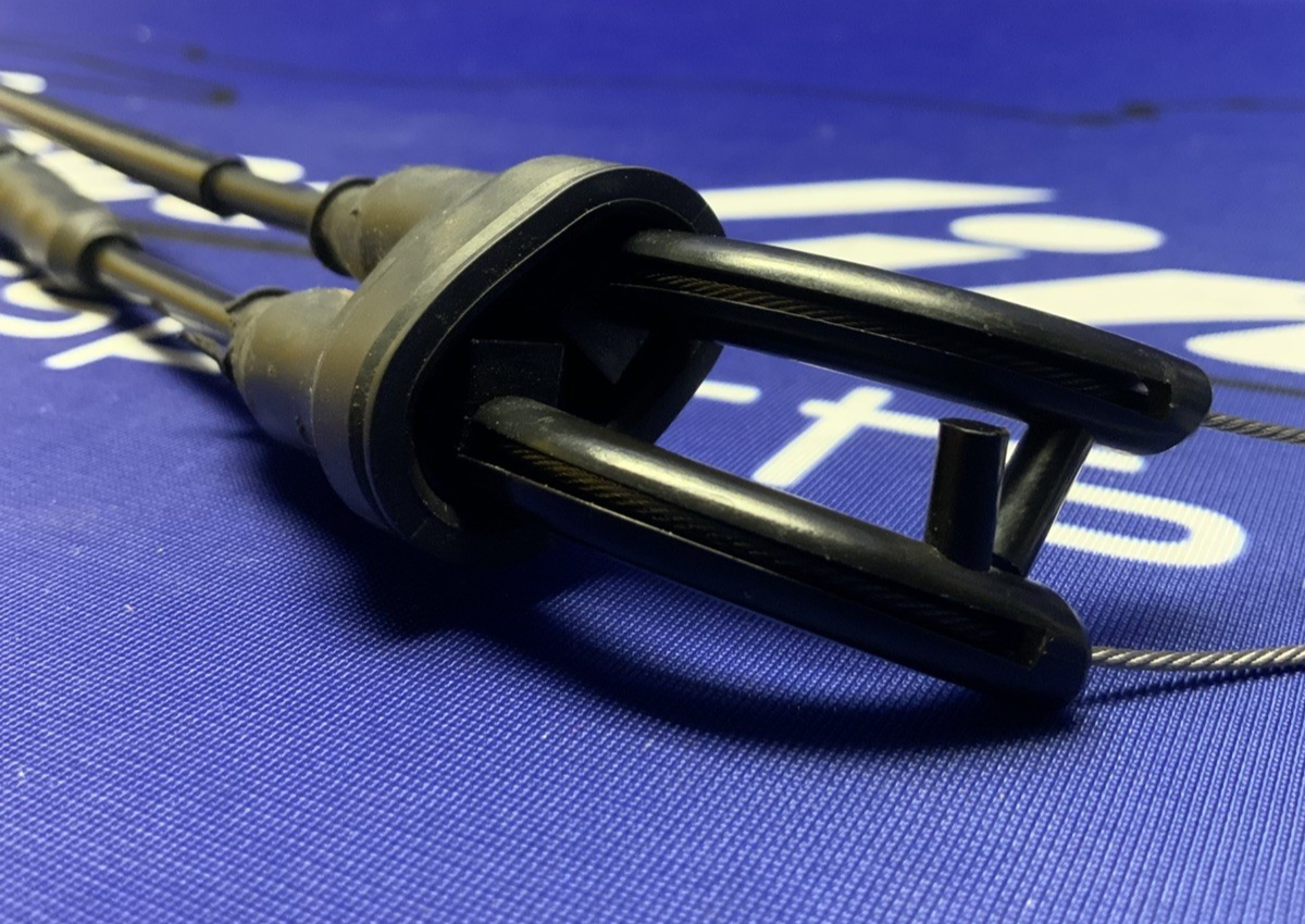 Yamaha Throttle Cable Assembly YZF-R6 2017-2024 OEM BN6-26302-00-00