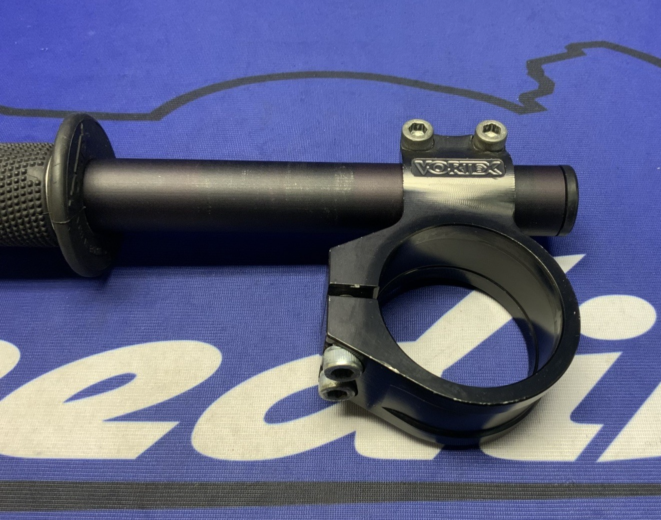 Vortex Racing 7° Clip On handleBars (50mm) YZF-R6 2005-2018 CL0050K