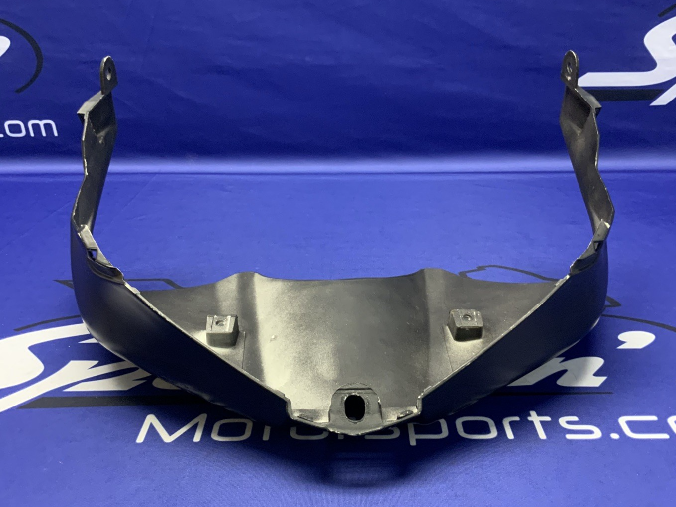 ZXMT Tank Cover (Black) YZF-R6 2006-2007