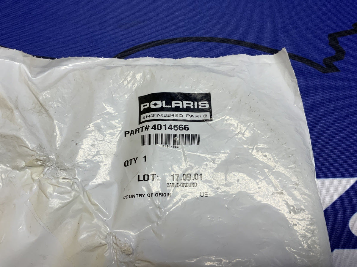 Polaris Ground Cable Ranger 800 2014-2017 OEM 4014566