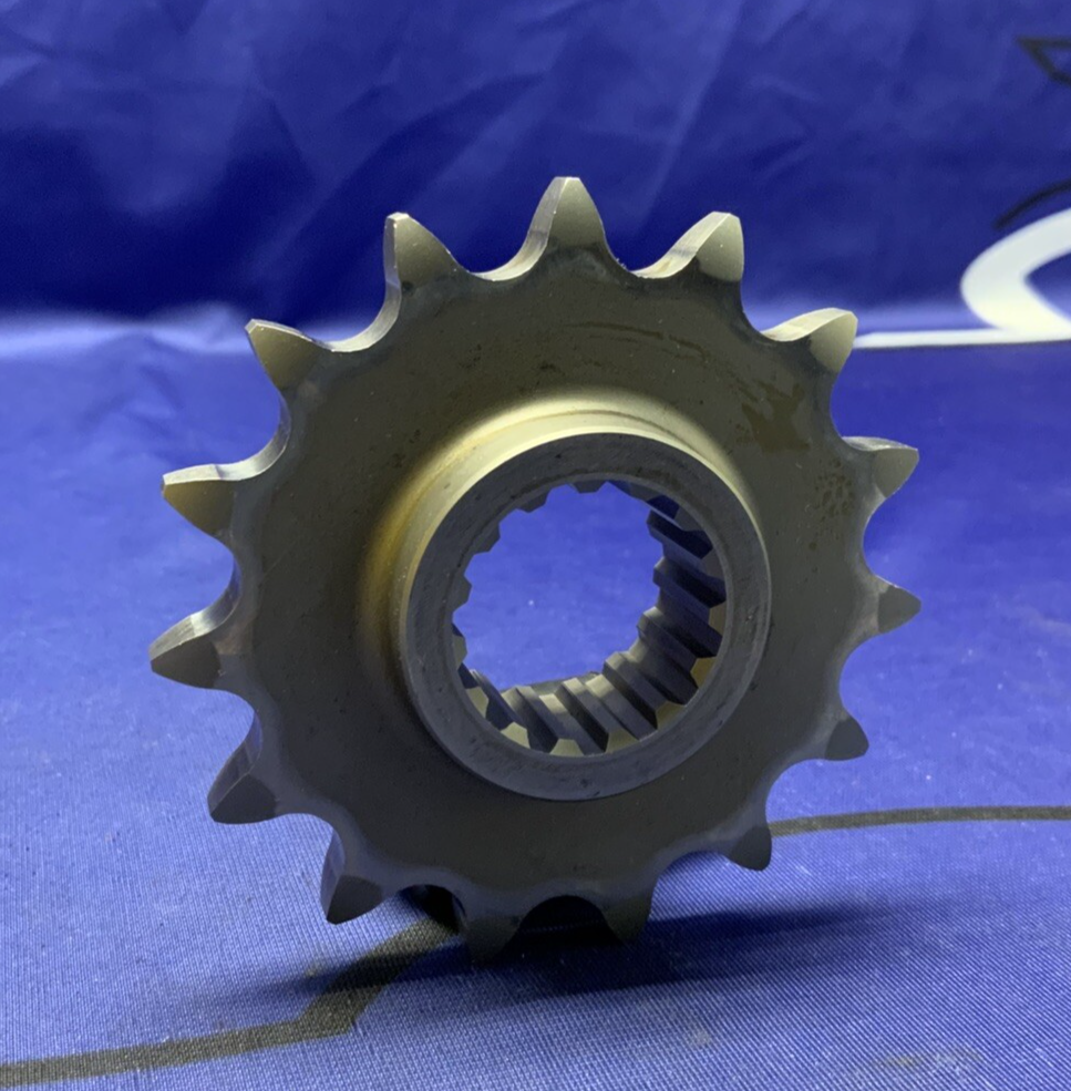Ducati Front Sprocket 15T Panigale 1199 2012-2014 OEM 44910611A