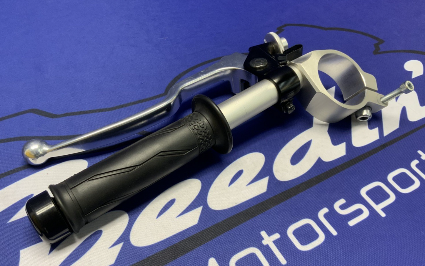 Yamaha Left Handlebar Assembly YZF-R6 2017-2024 OEM BN6-26121-00-00