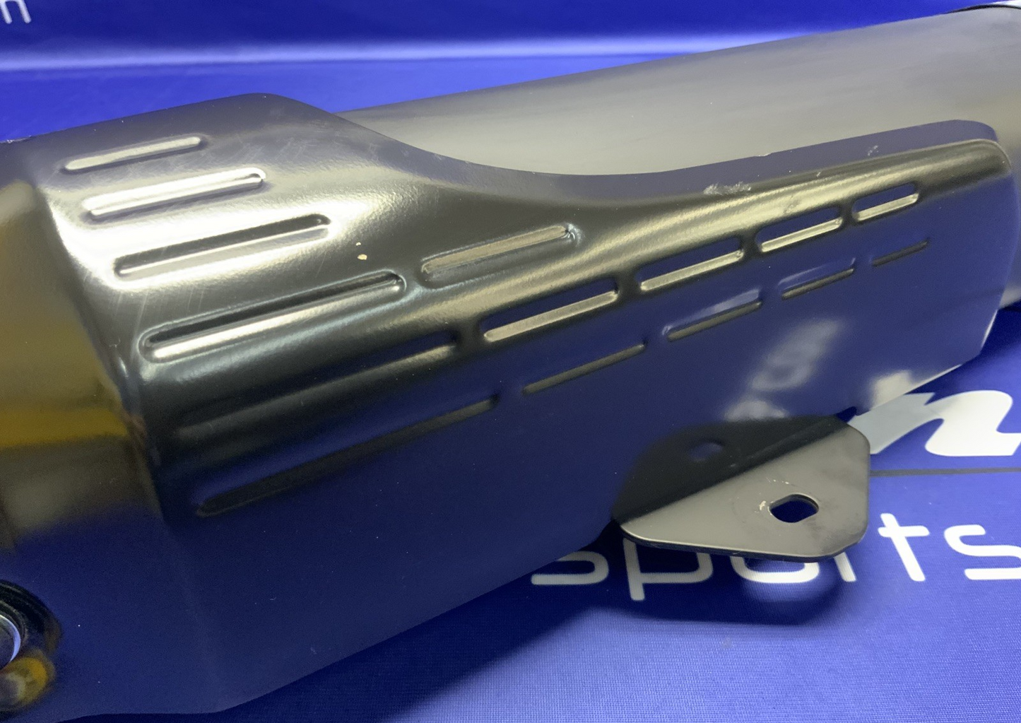 Kawasaki Exhaust Muffler ZX-6R 2013-2018 OEM 18091-0909