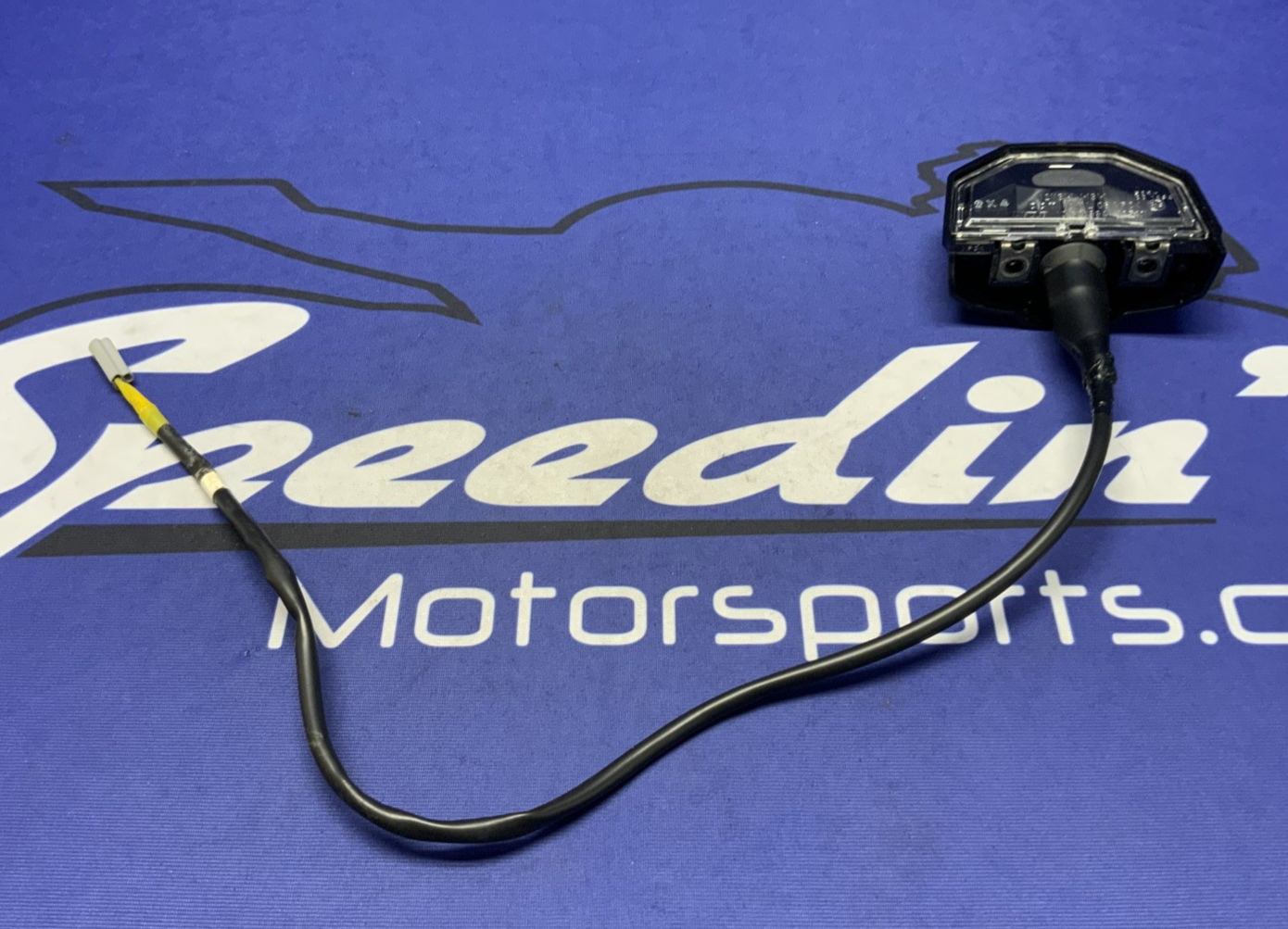 Yamaha License Plate Light YZF-R7 2022-2025 OEM B5U-84745-00-00