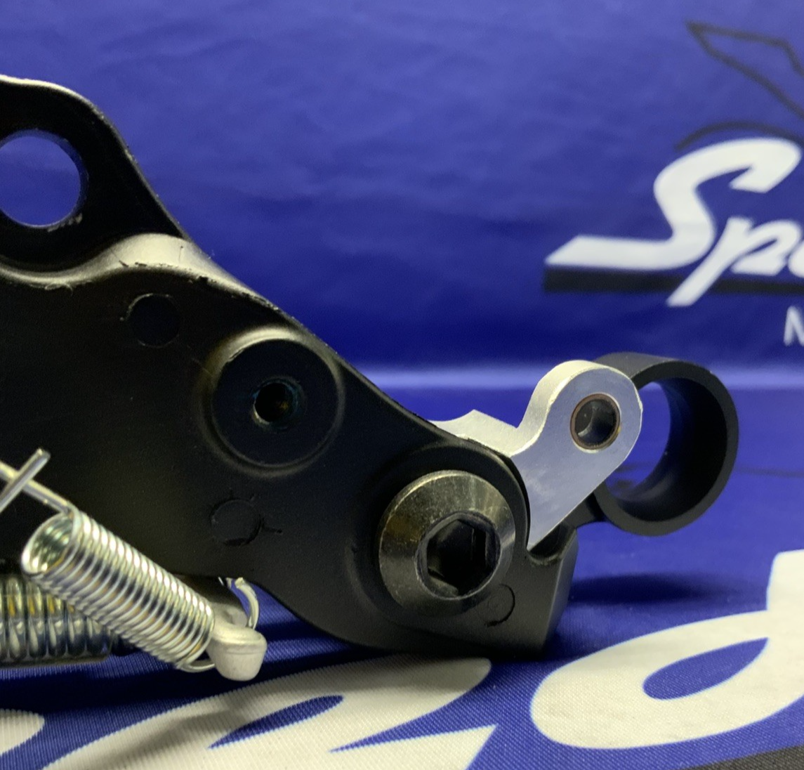 Yamaha Right Rear Set W/ Switch (Black) YZF-R6 2012-2024 OEM 2C0-27443-10-00